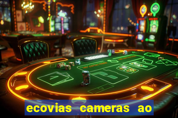 ecovias cameras ao vivo santos